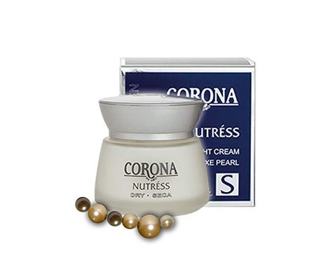 Corona De Oro Nutress Crème pour peau sèche 50ml