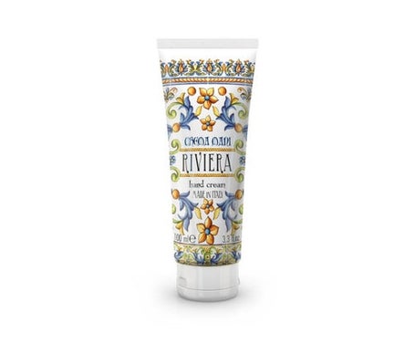 Le Maioliche Riviera Crème de Mains 100ml