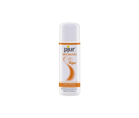 Pjur Woman Vegan Lubrifiant à Base d'eau 100ml