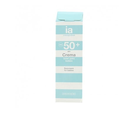 Iapharma Ia Baby Cream SPF50+ 100ml