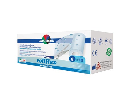 Master-Aid Rollflex Aquastop 2mx10cm