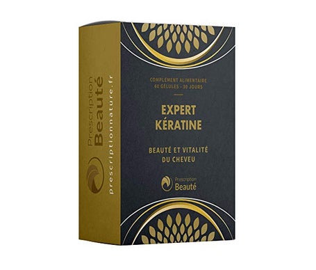 Prescription Nature Beaute Exp Keratin 60caps