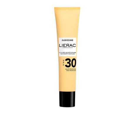 Lierac Sunissime SPF30 Fluide velouté 40ml