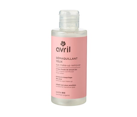 Avril Démaquillant Yeux Bio 200ml
