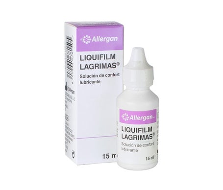 Liquifilm Larmes 15ml