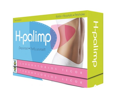 Tegor Hpalimp 28caps