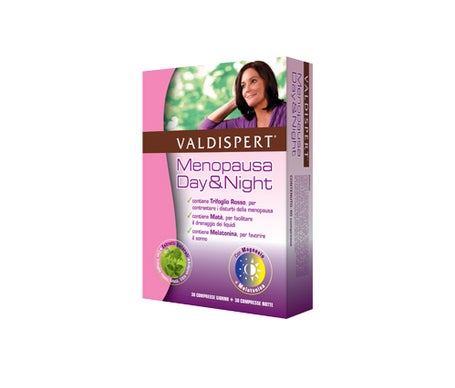 Valdispert Ménopause D&ampN 30+30