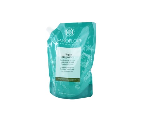 Sanoflore Aqua Magnifica Éco-Recharge 400ml