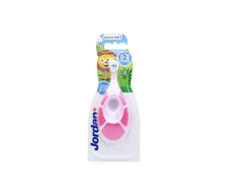 Jordan Baby Clinic brosse à dents pour enfants 1 pc
