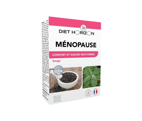 Diet Horizon Ménopause 60 Comprimés