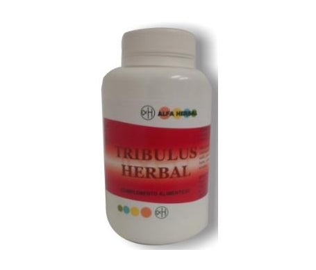Alpha Herbal Tribulus Herbal 120caps