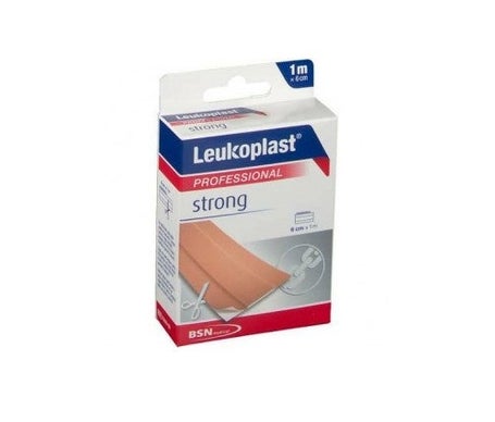 Leukoplast Strong1m X6cm *
