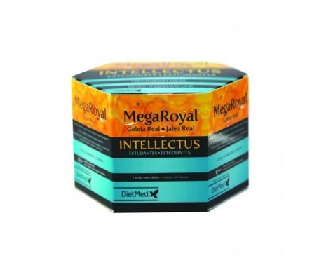 Dietmed Mega Royal Intellectus 20 X 15 Ml Ampollas-image