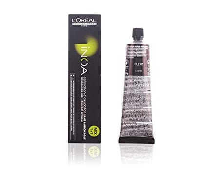 L'Oréal Inoa Coloration d'Oxydation Sans Ammoniaque Clear 60g