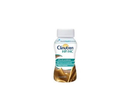 Clinutren Hp/Hc+ Cafe 200ml 4