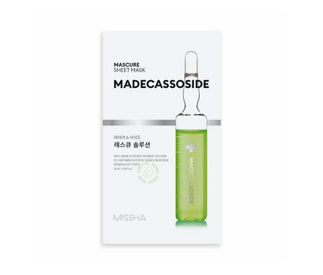 Missha Mascure Rescue Solution Sheet Mask