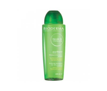 Bioderma Nodé g Shampooing Purifiant 400ml