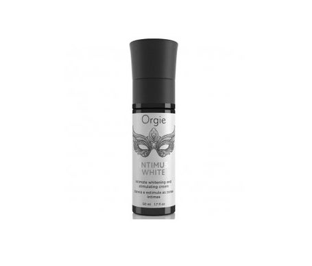 Orgie Intimus White Gel Stimulant Zones Intimes 50 ml
