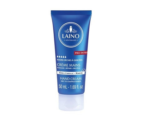 Laino Crème Mains Pro Intense Cire D'Abeille 50ml