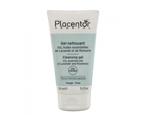 Placentor Gel Nettoyant Visage 150ml