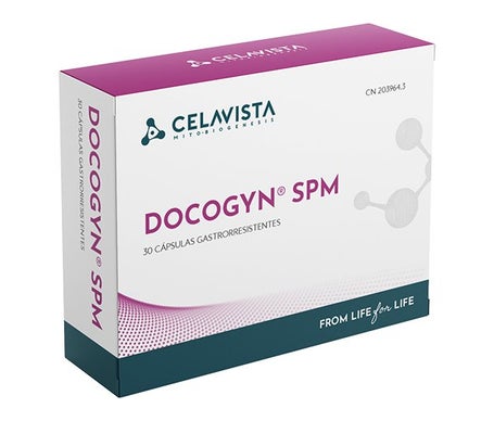 Celavista Docogyn Spm 30caps
