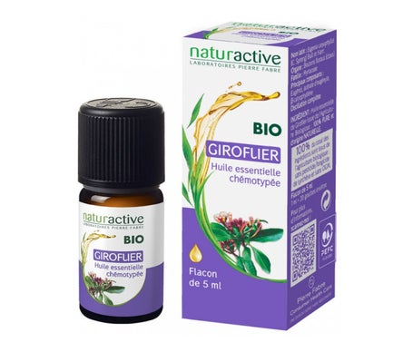 Naturactive He Giroflier Bio 5