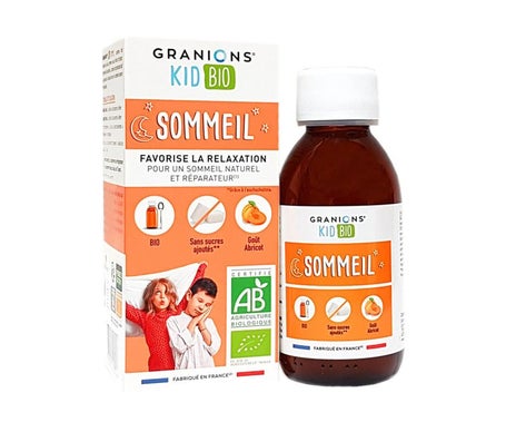 Granions Somdor+ Enfant Bio 125ml