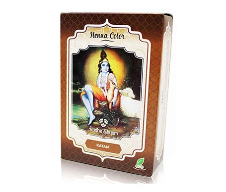 Radhe Shyam Henna Katam Powder 100g