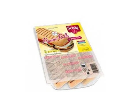 Schar Panini Rolls 225g