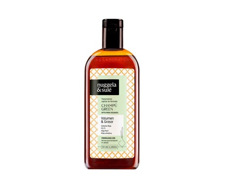 Shampoing 100% vert Nuggela & Sulé Premium 250 ml