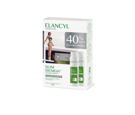 Elancyl Slim Design 2x200ml