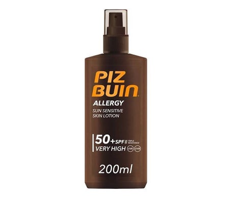 Piz Buin® Allergy Spray Peau Sensible SPF50+ 200 ml