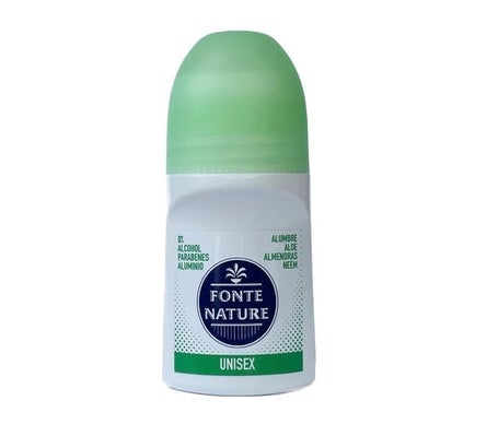 Fontenature Déodorant Unisex 75ml