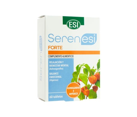 Esi SerenEsi Forte 60caps