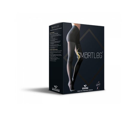 Smartleg 2 Collant Semi Transparent Secrète Taille N1 1ut