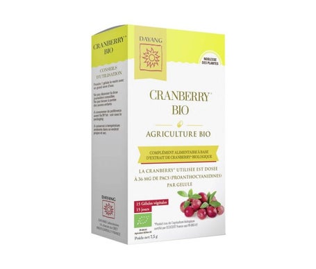 Dayang Cranberry Bio Gelule 15