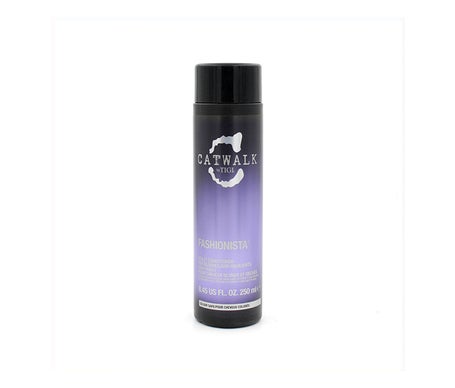 Tigi Catwalk Fashionista Violet Conditionneur Violet 250ml