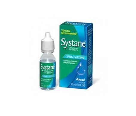 Colliers Systane Lubr 10Ml
