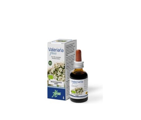 Aboca Valériane Plus Gouttes 30ml