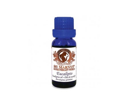 Marnys Huile Essentielle Alimentaire Eucalyptus 15ml