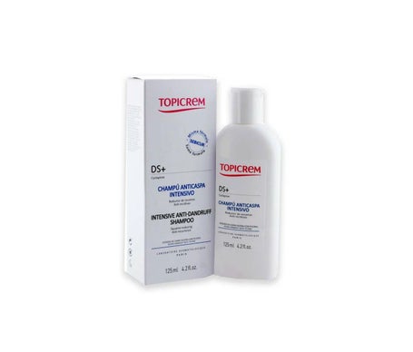 Topicrem Ds Champu 125ml