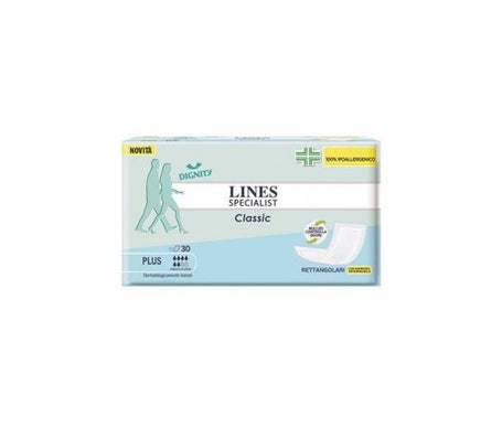 Lines Specialist Classic Couche Rectangulaire 5309 30uts