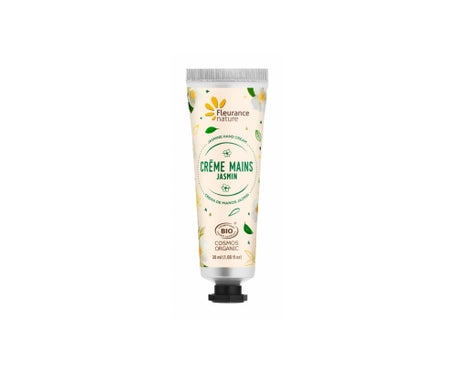 Fleurance Nature Crème Mains Au Jasmin 30ml