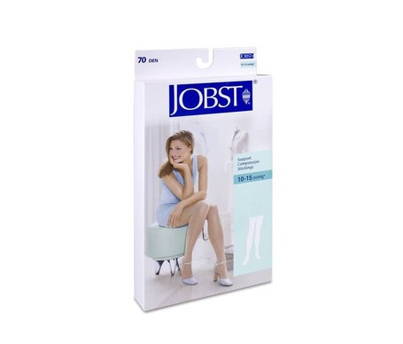 Jobst Medium Short Light Compression 70D Jobst Couleur Noir Jobst Taille 3
