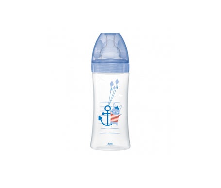 Dodie Biberon Sensation 330ml Mer 1ud