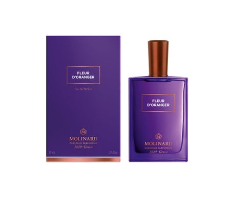 Molinard Fleur d'Oranger Eau de Parfum Spray 75ml
