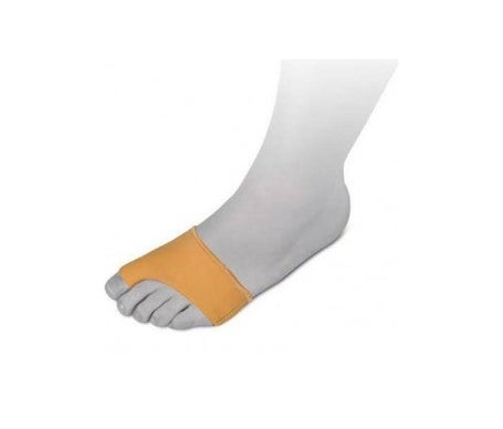 Comforsil triple protecteur d'oignon en silicone T-LP 2uds