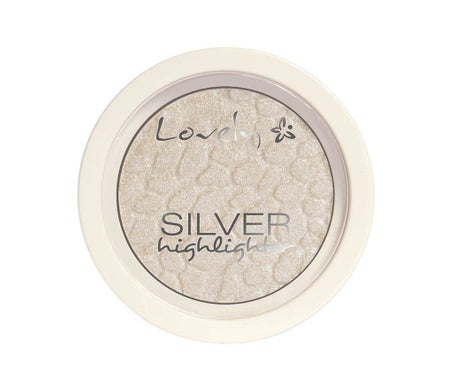 Lovely Silver Pulver Illuminator 5g