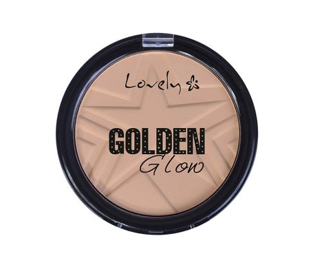 Lovely Powder Golden Glow N3 15g