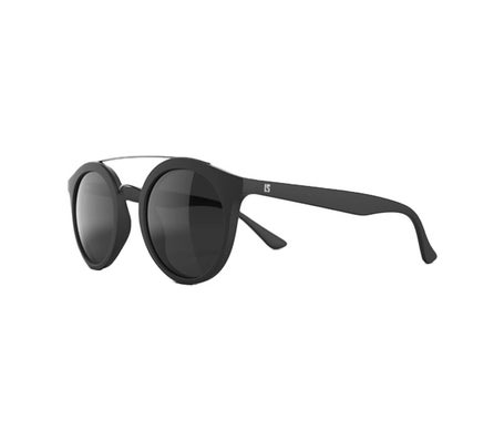 Loubsol Lunettes de Soleil Femme Nebraska Noir 1ut